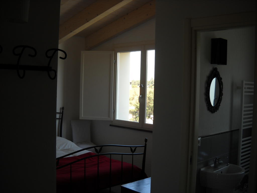 La Balia Bed & Breakfast Marrubiu Room photo